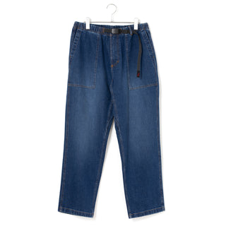 Gramicci | グラミチ　STRETCH DENIM LOOSE TAPERED RIDGE PANT