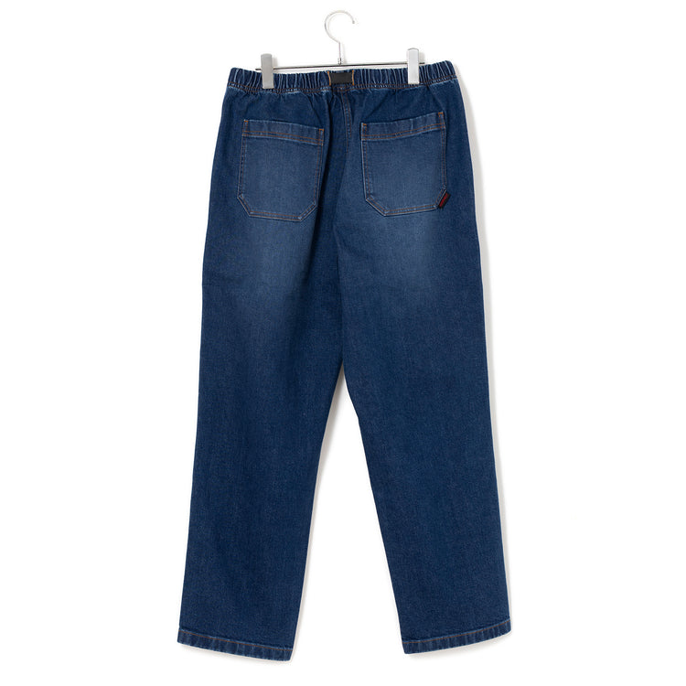 Gramicci | グラミチ　STRETCH DENIM LOOSE TAPERED RIDGE PANT