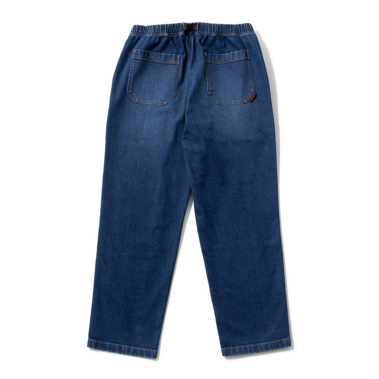Gramicci | グラミチ　STRETCH DENIM LOOSE TAPERED RIDGE PANT