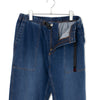 Gramicci | グラミチ　STRETCH DENIM LOOSE TAPERED RIDGE PANT