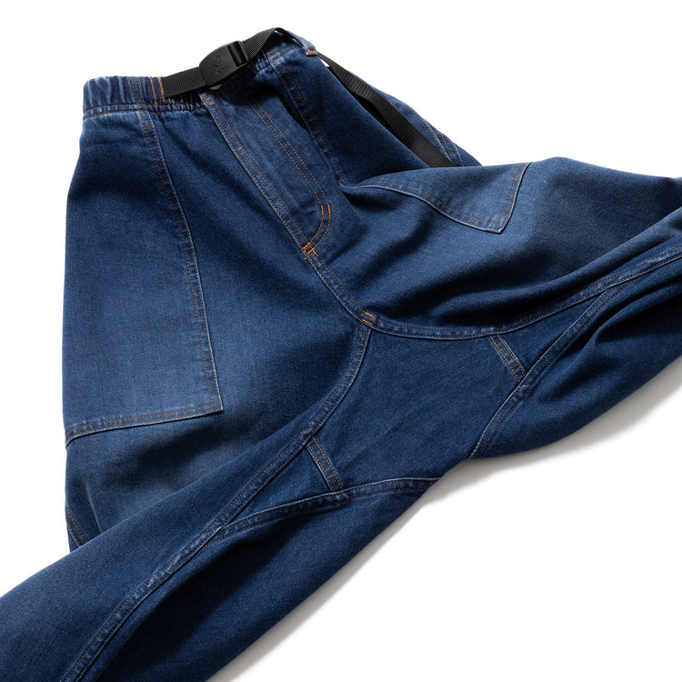 Gramicci | グラミチ　STRETCH DENIM LOOSE TAPERED RIDGE PANT