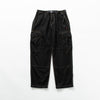 Gramicci× 山勝染工 | グラミチ×ヤマカツセンコウ 名古屋黒紋付染 CARGO PANT