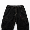 Gramicci× 山勝染工 | グラミチ×ヤマカツセンコウ 名古屋黒紋付染 CARGO PANT