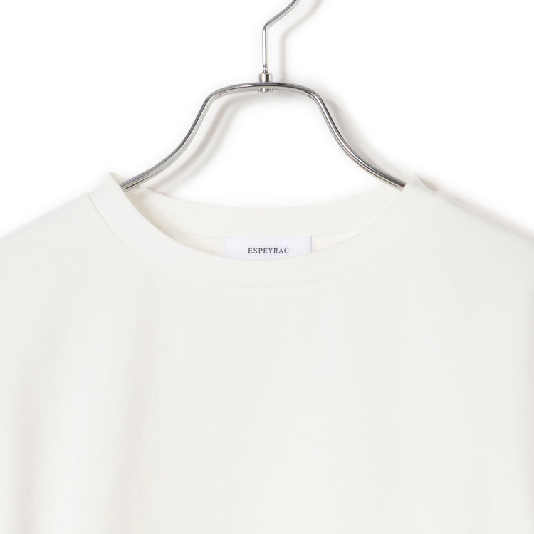 ESPEYRAC | エスペラック　バルーンスリーブ無地T