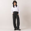 モデル身長165cm,euphoric moodのShoulder Point Tops|ESPEYRACのドロストカーゴPT,https://market.e-begin.jp/products/hpn_eup1007s_lala|https://market.e-begin.jp/products/inf_epe1049s_lala