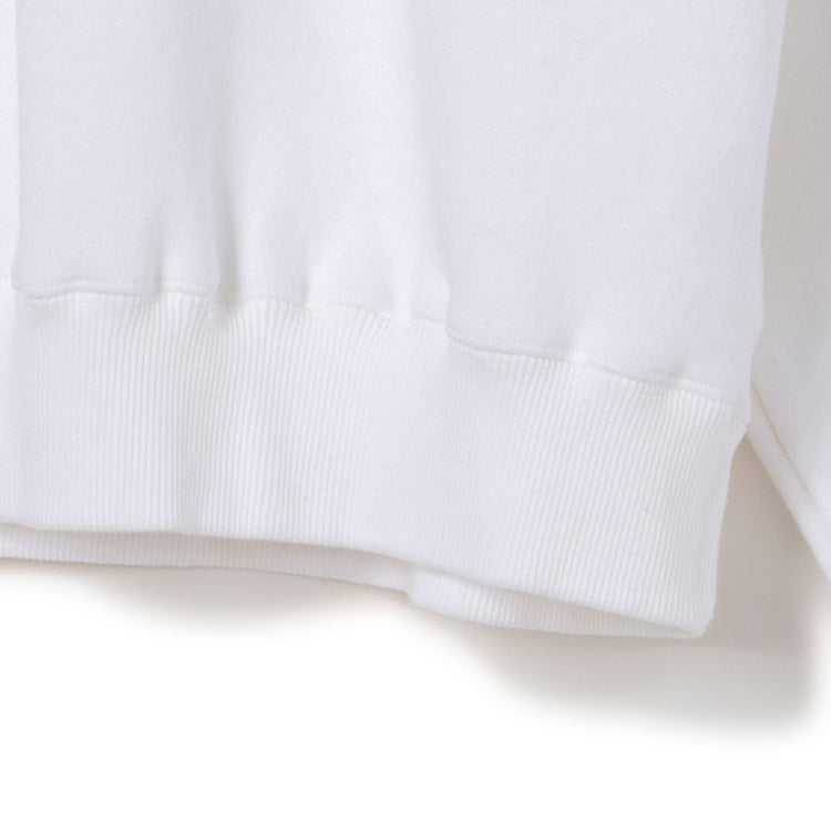 LE MELANGE | ルメランジュ　LMGレギュラーウェイトトレーナー