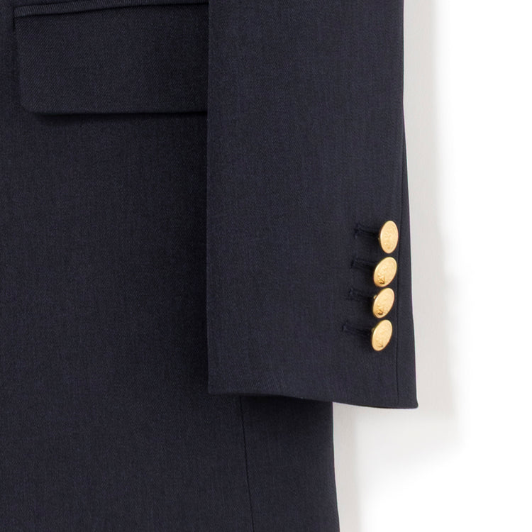 LE MELANGE | ルメランジュ　ダブルブレストジャケット