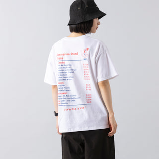 LE MELANGE | ルメランジュ　JHANKSON×LEMELANGE メニューT