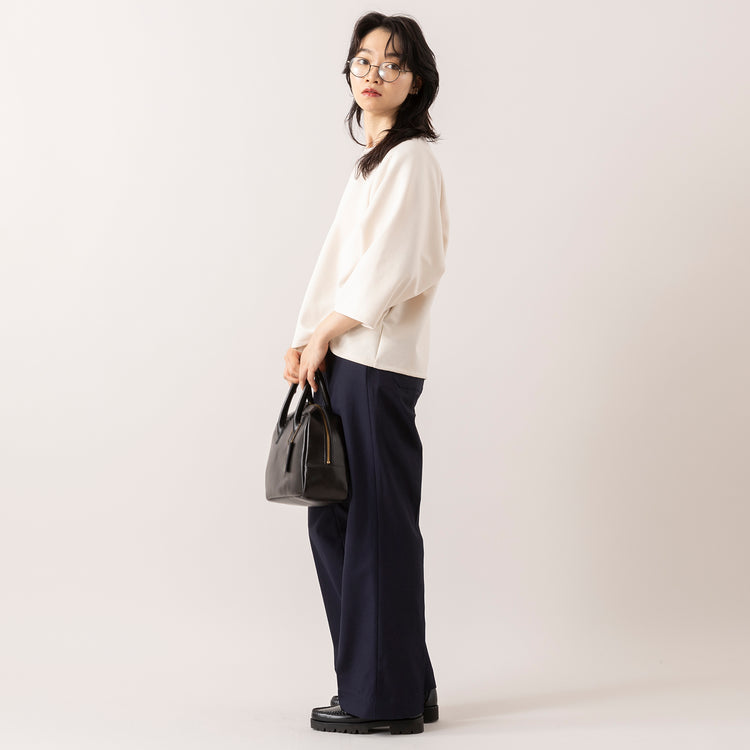 着用サイズ2 (モデル身長165cm)