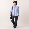 モデル身長163cm,caquのFSワイドボーイズ|DiuのAlerce|PROGRESS RUNNING CLUBのロゴバケハ,https://market.e-begin.jp/products/tan_caq1164s_lala|https://market.e-begin.jp/products/cil_diu0801s_lala|https://market.e-begin.jp/products/gra_pgr0401q_lala