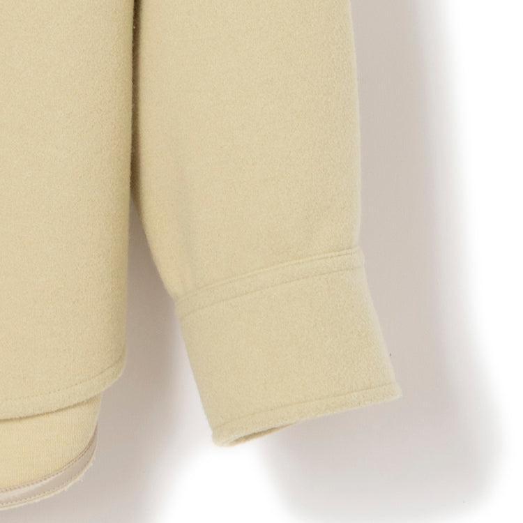 LE MELANGE | ルメランジュ　オーバーサイズCPOジャケット