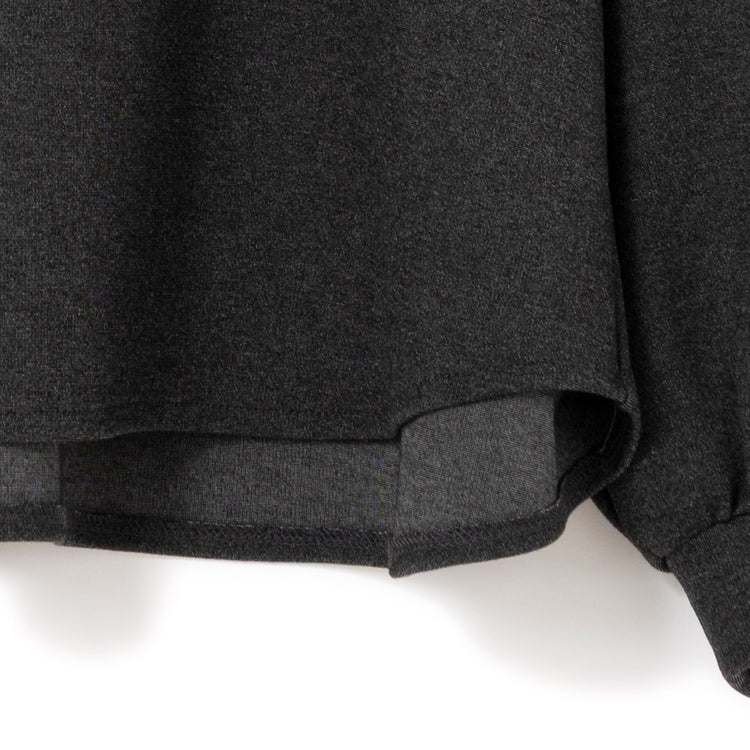 LE MELANGE | ルメランジュ　UネックポンチPO