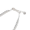 in mood | インムード　BALL CLIP CHAIN -NECKLACE