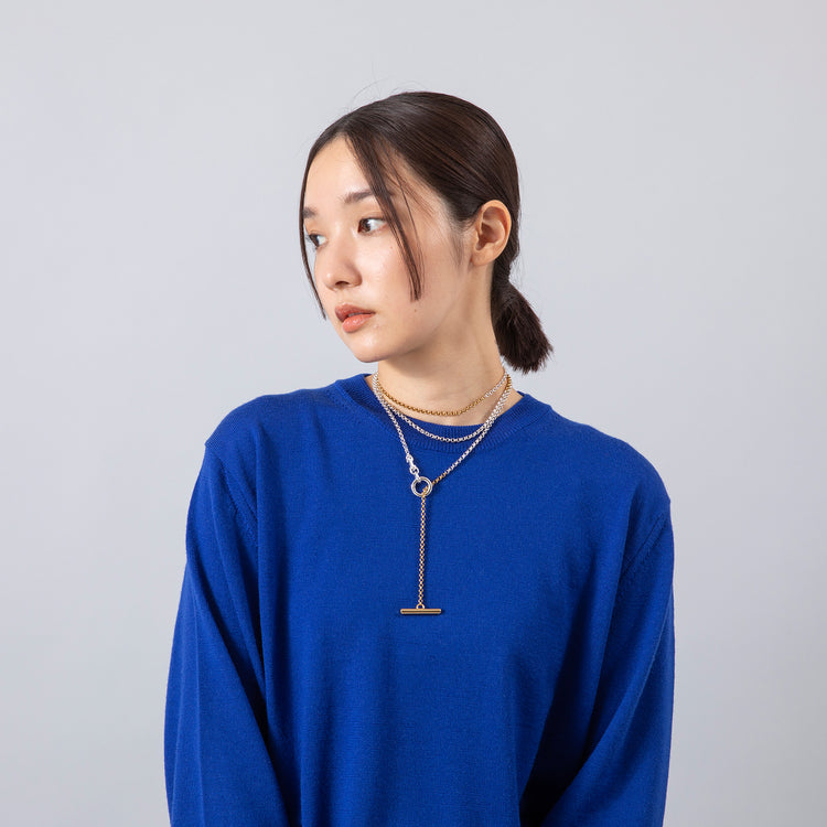 in mood | インムード　TONE long -NECKLACE