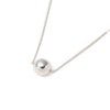 in mood | インムード　BALL TINY CHAIN -NECKLACE