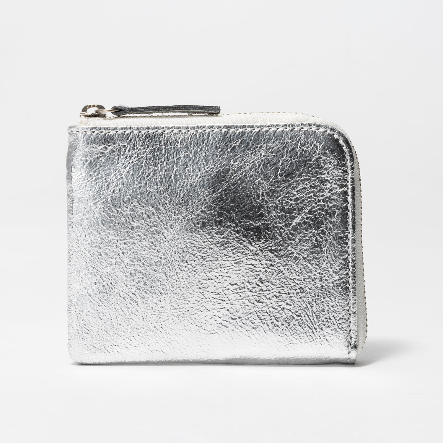 Creed | クリード SILVER LFショートウォレット