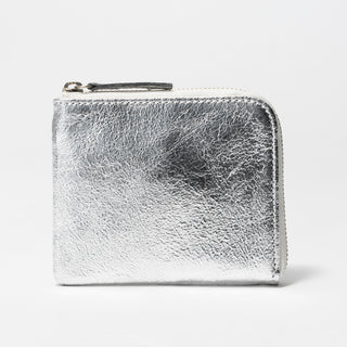 Creed | クリード SILVER LFショートウォレット