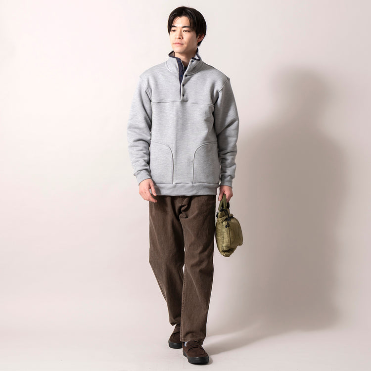 SML | エスエムエル　[SML×redad] QUILTING HELMET BAG