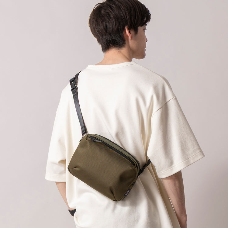 SML | エスエムエル　ONE MILE SHOULDER BAG