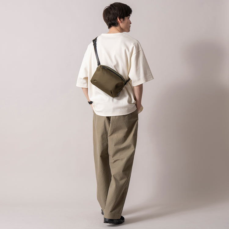 SML | エスエムエル　ONE MILE SHOULDER BAG