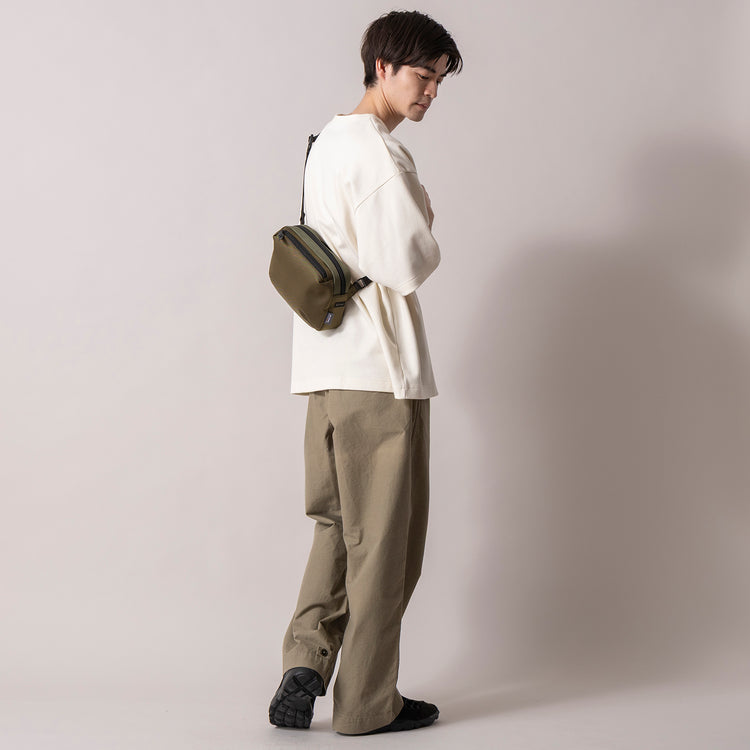 SML | エスエムエル　ONE MILE SHOULDER BAG