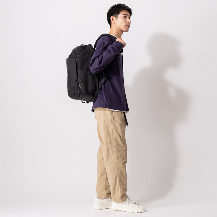 着用サイズ L(モデル身長180cm)