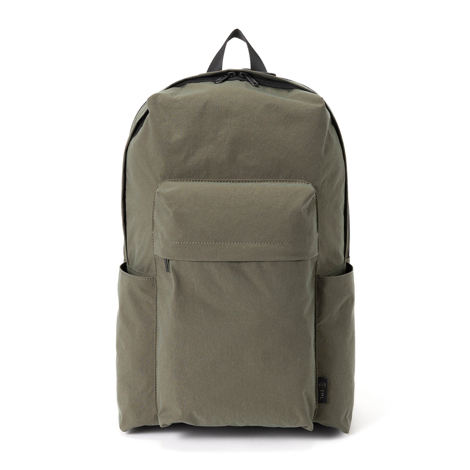 SML | エスエムエル FRONT POCKET DAYPACK