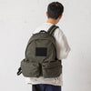 SML | エスエムエル DOUBLE POCKET DAYPACK L