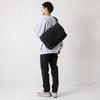 SML | エスエムエル USEFUL MESSENGER BAG