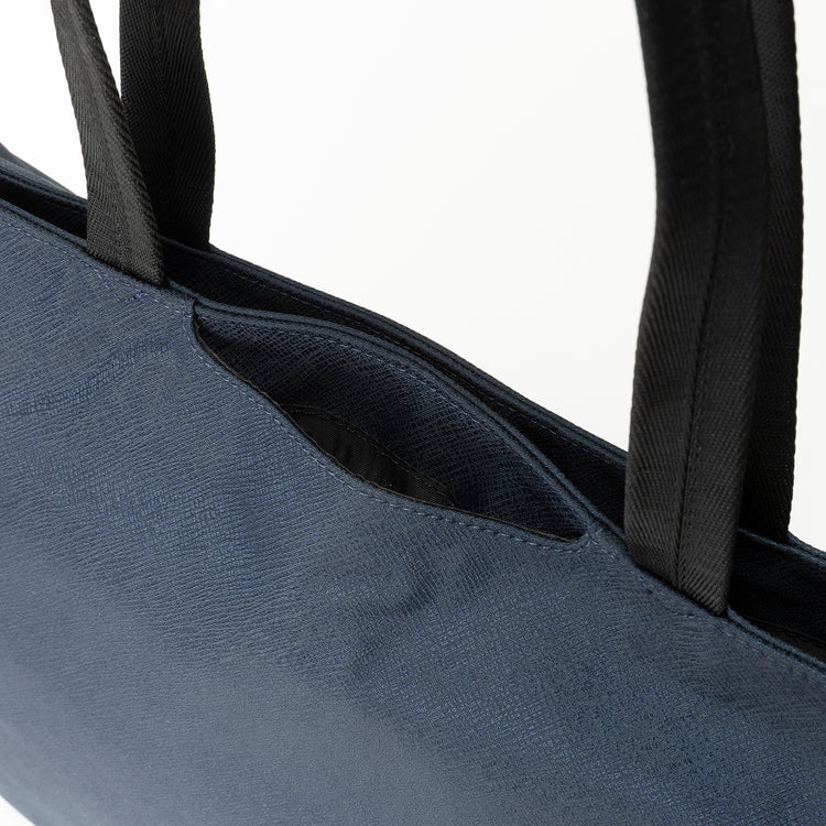 SML | エスエムエル　SOLID TOTE