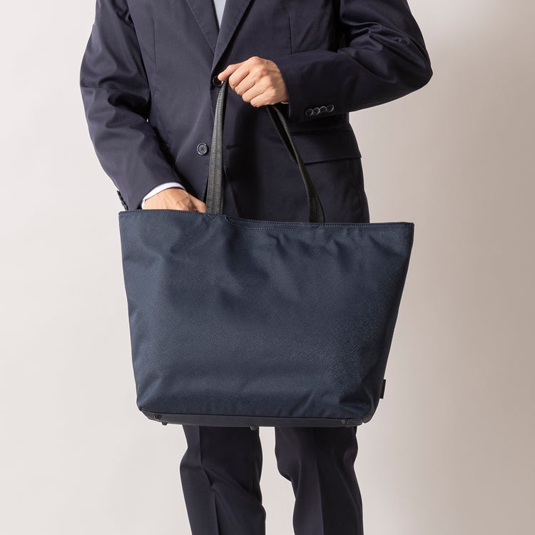 SML | エスエムエル　SOLID TOTE
