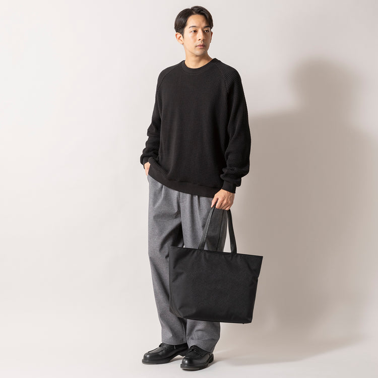 SML | エスエムエル　SOLID TOTE