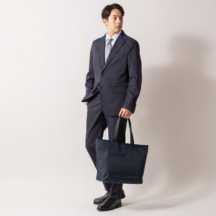 SML | エスエムエル　SOLID TOTE