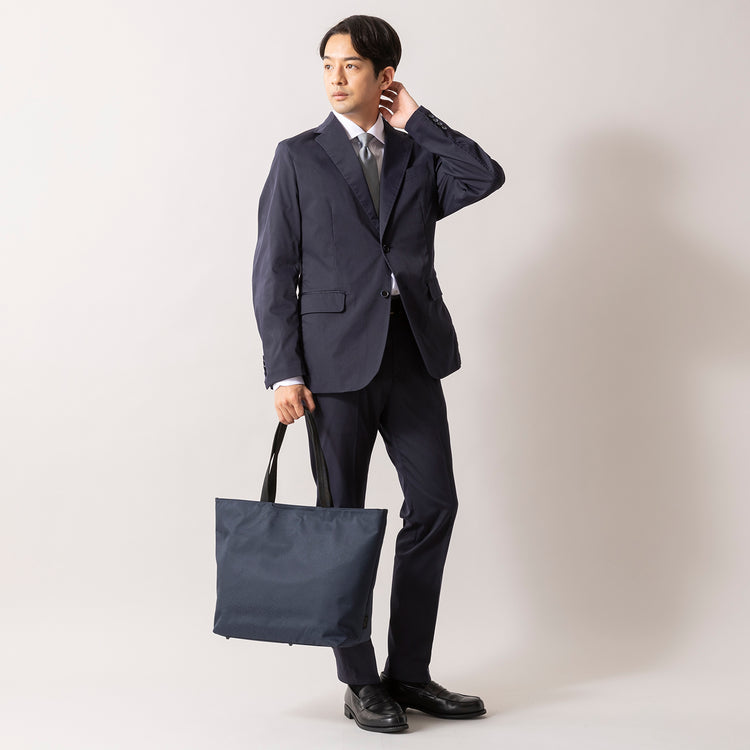 SML | エスエムエル　SOLID TOTE