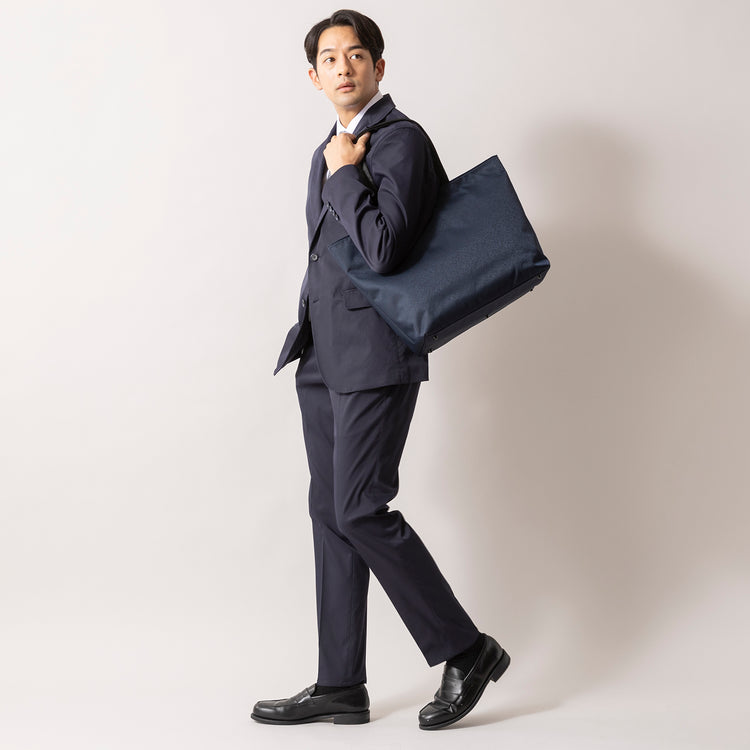 SML | エスエムエル　SOLID TOTE