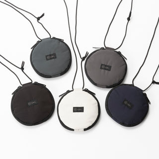 SML | エスエムエル　CIRCLE SHOULDER WALLET