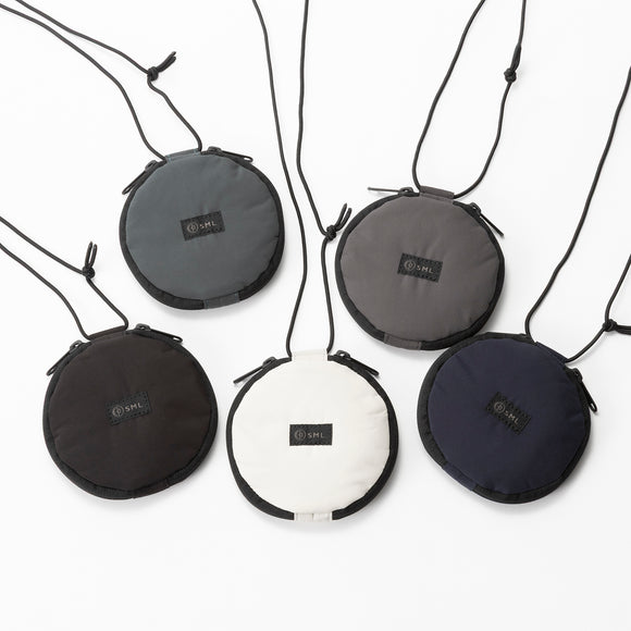 SML | エスエムエル　CIRCLE SHOULDER WALLET