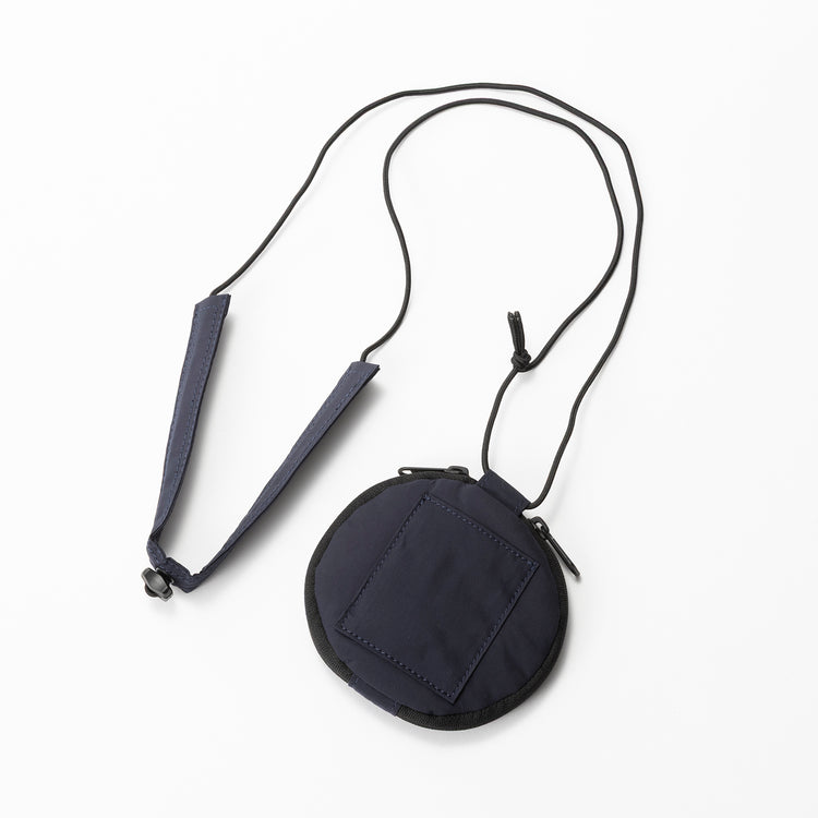 SML | エスエムエル　CIRCLE SHOULDER WALLET