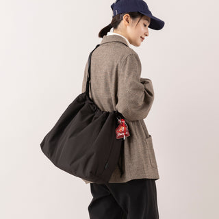 SML | エスエムエル BIG SILHOUETTE SHOULDER