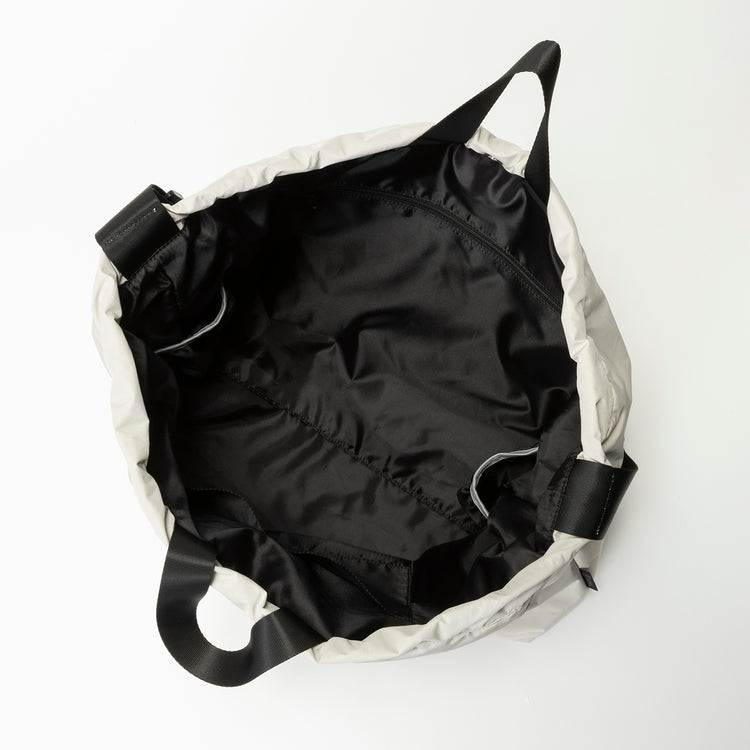 SML | エスエムエル　BIG SILHOUETTE SHOULDER
