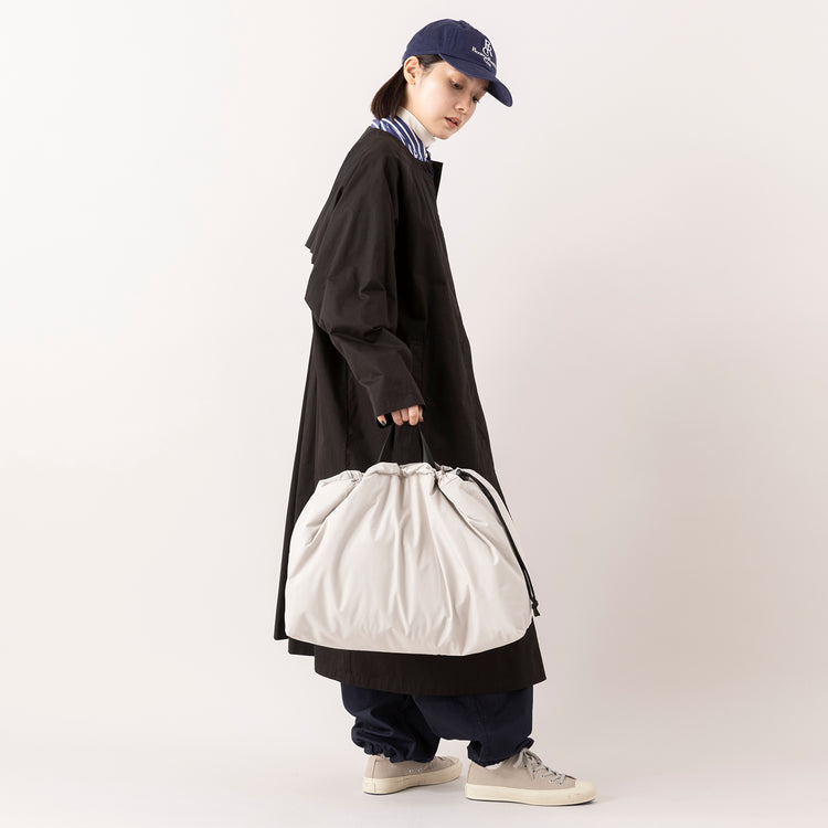 SML | エスエムエル　BIG SILHOUETTE SHOULDER
