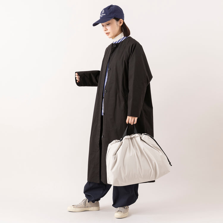 SML | エスエムエル　BIG SILHOUETTE SHOULDER
