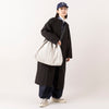 SML | エスエムエル　BIG SILHOUETTE SHOULDER
