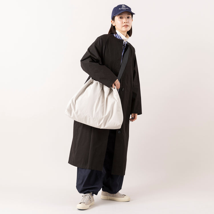 SML | エスエムエル　BIG SILHOUETTE SHOULDER