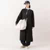 SML | エスエムエル　BIG SILHOUETTE SHOULDER