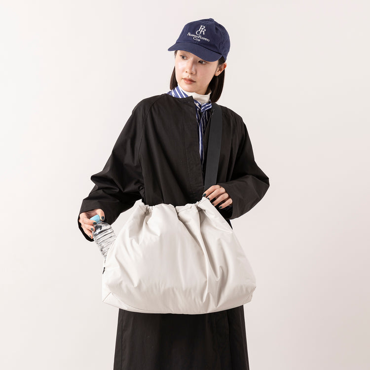 SML | エスエムエル　BIG SILHOUETTE SHOULDER