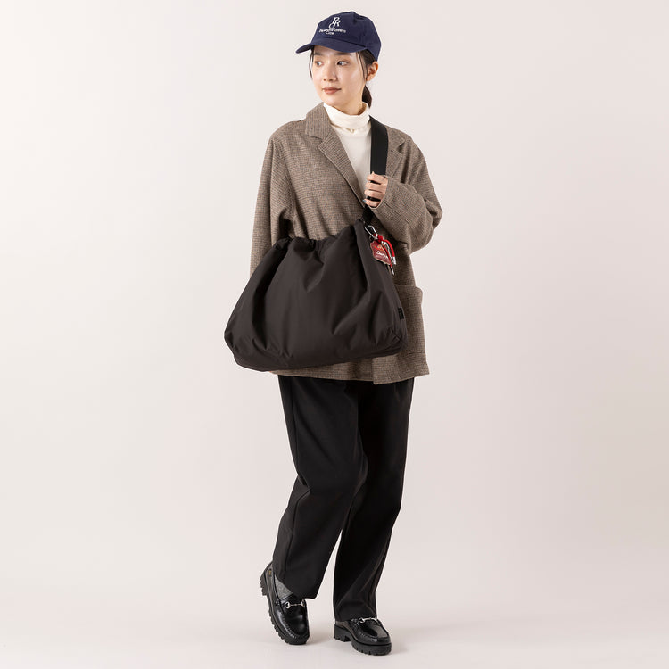 SML | エスエムエル　BIG SILHOUETTE SHOULDER