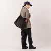 SML | エスエムエル　BIG SILHOUETTE SHOULDER