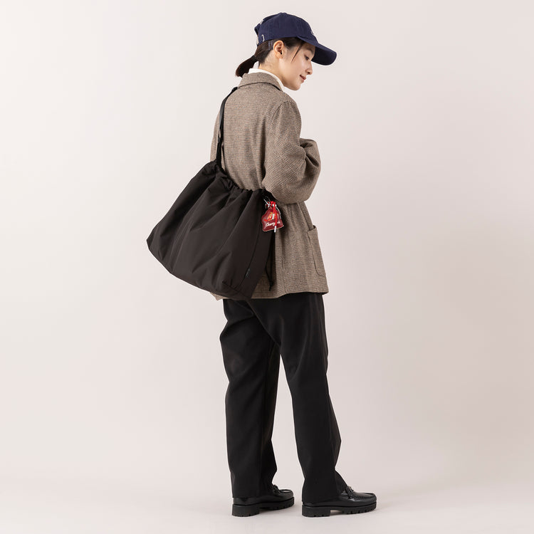 SML | エスエムエル　BIG SILHOUETTE SHOULDER