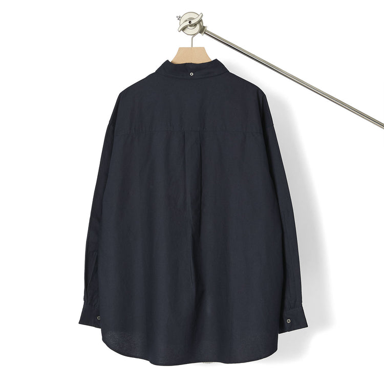 meltum | メルタム　OVERSIZED B.D SHIRT